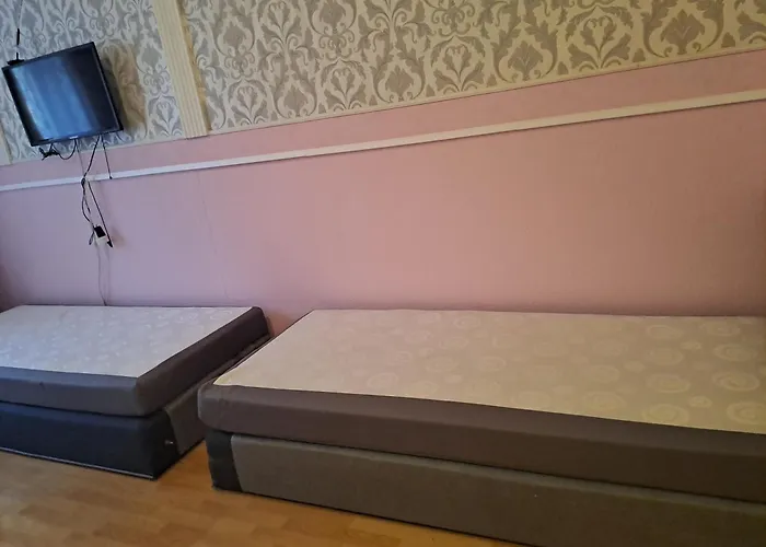 아파트 Grosse 라이프치히